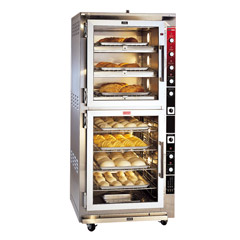 Ovens/Proofers Combo