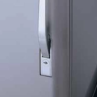 Locking Door Handle